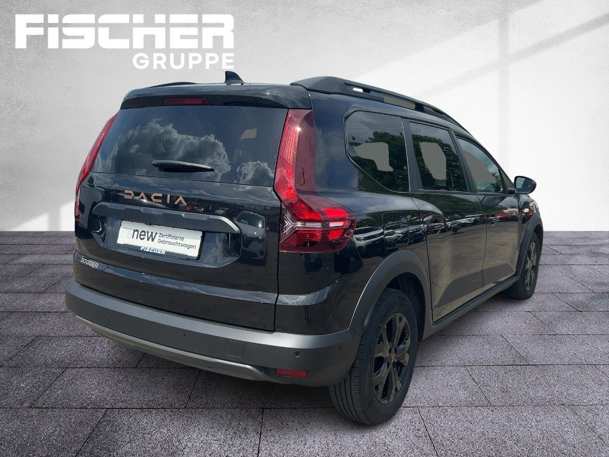 Fahrzeugabbildung Dacia Jogger Extreme+ TCe 110 7-Sitzer