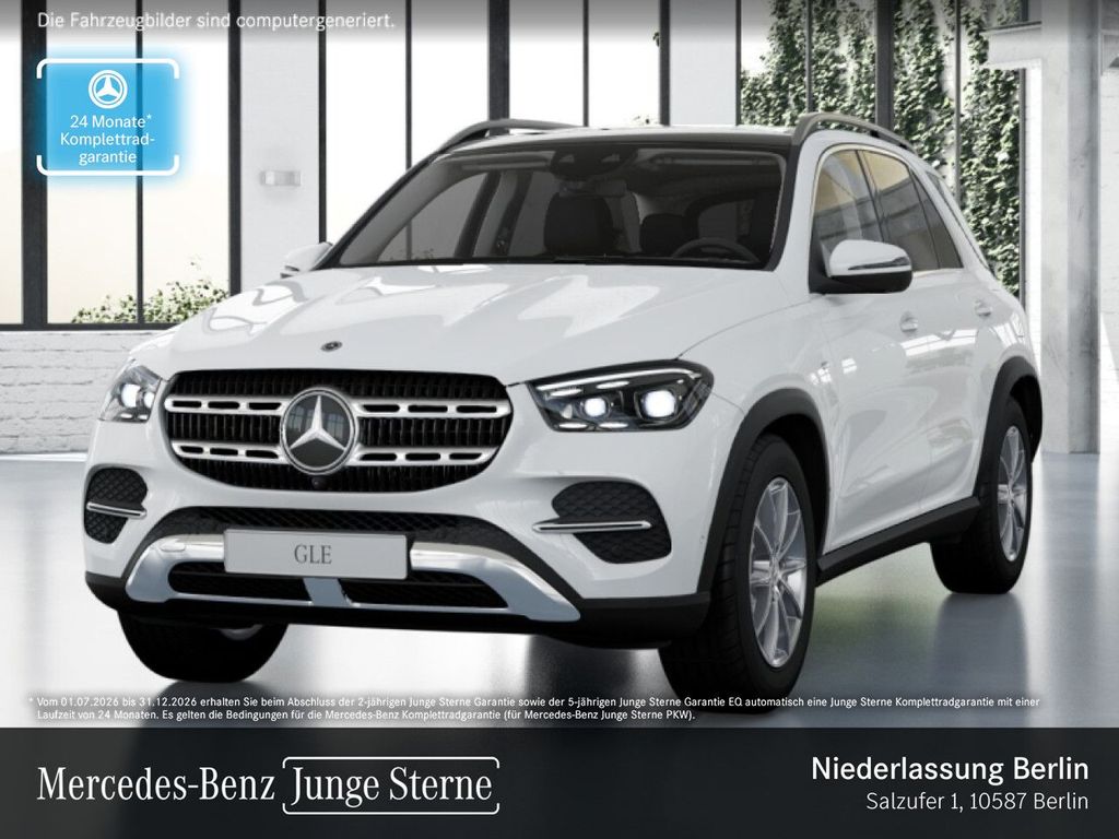 Image of Mercedes-Benz GLE 400