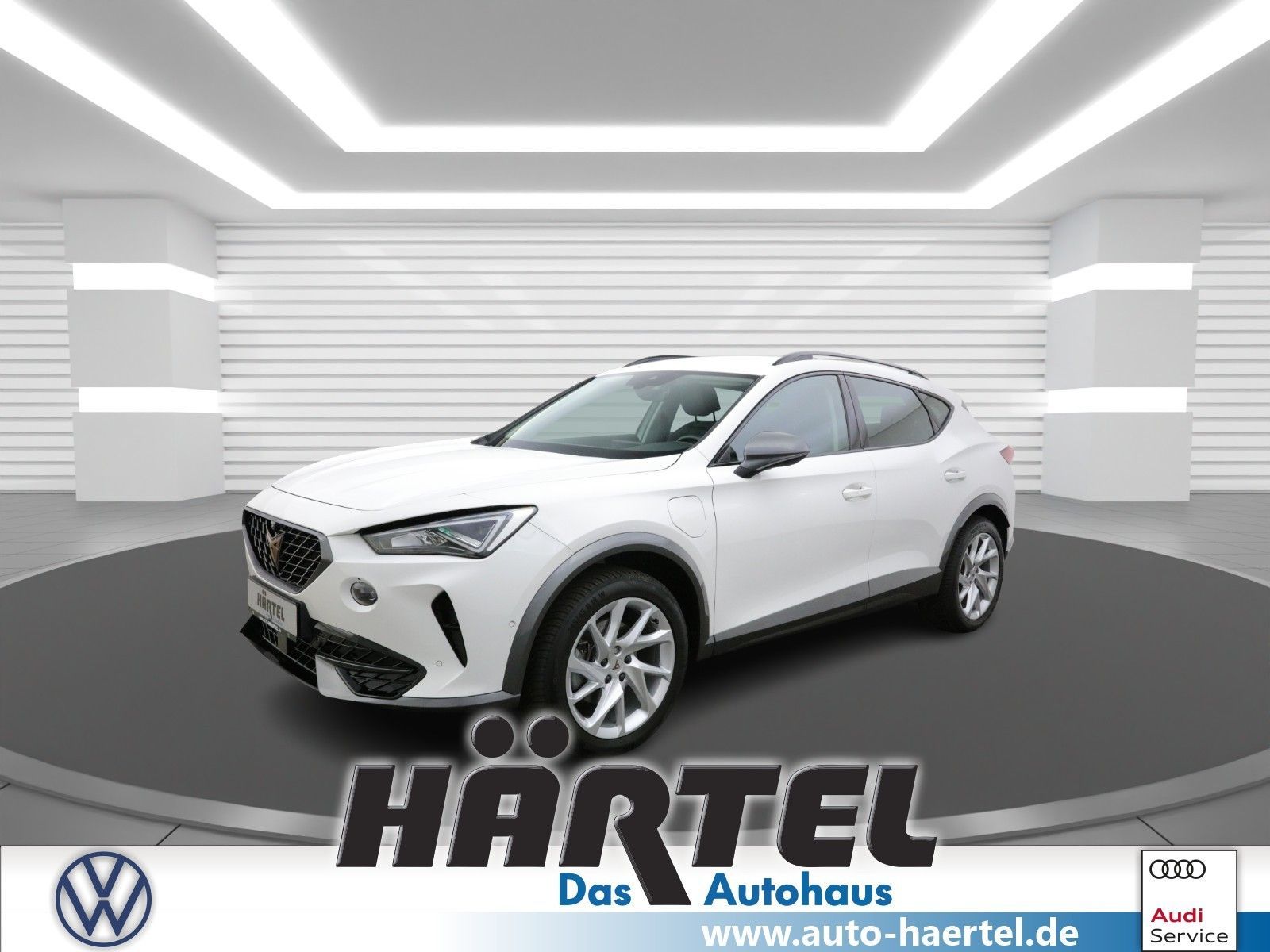 Cupra FORMENTOR EHYBRID 1.4 TSI DSG (+ACC-RADAR) LED