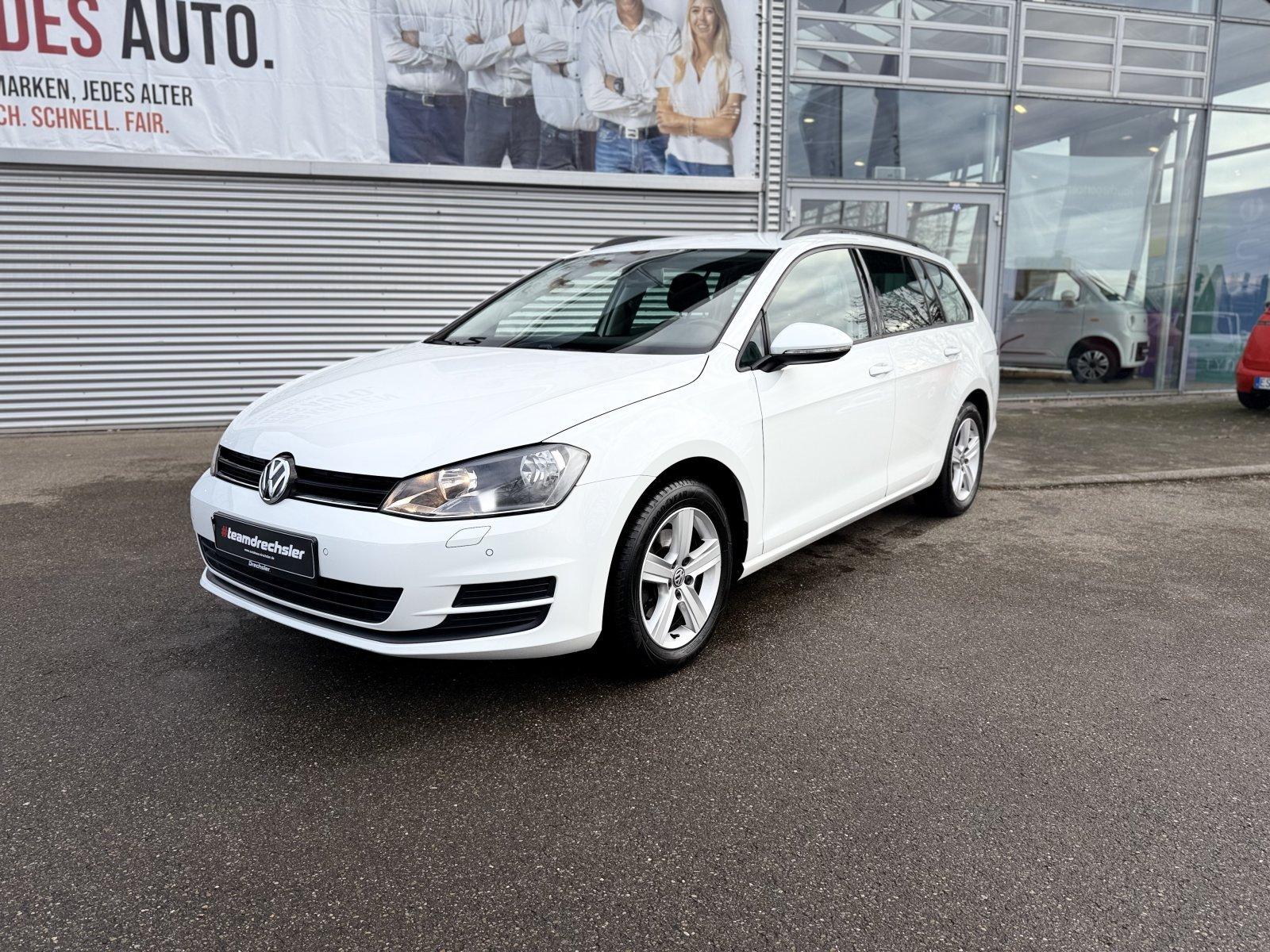 Volkswagen Golf VII Variant 1.4 TSI +STAND-/SITZHEIZUNG+AHK