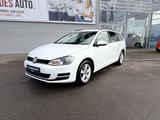 Volkswagen Golf VII Variant 1.4 TSI +STANDHEITZUNG+AHK - Volkswagen Golf: 1 4 Variant