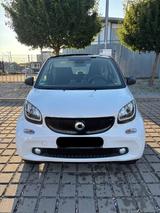 Smart ForTwo coupé 1.0 52kW - Wenig Kilometer! - Smart ForTwo Gebrauchtwagen in Karlsruhe