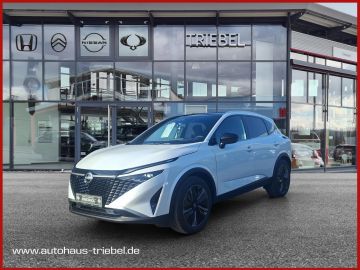 Nissan Qashqai Tekna 1.3 DIG-T 4x4 °LED°BOSE°RFK°PGD°