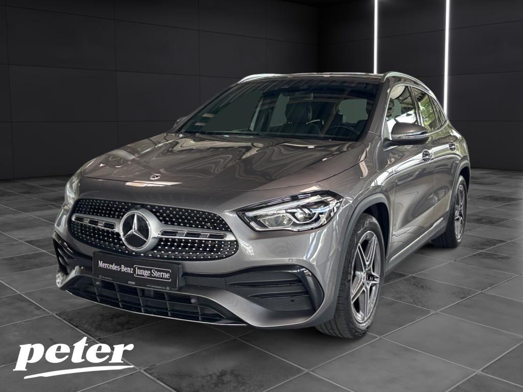 Mercedes-Benz GLA 200 4M AMG*Off-Road*LED*Kamera*Head-up*