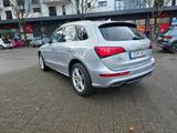 Audi Q5/Benziner/Allrad-Quattro/S Line/Leder - Audi Q5 Gebrauchtwagen in Stuttgart