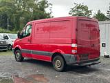 Mercedes-Benz Sprinter II Kasten 313CDI - Mercedes-Benz Sprinter: 313 Cdi Kasten