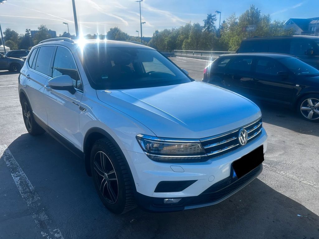 Image of Volkswagen Tiguan