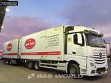 Mercedes-Benz Actros 2643 6X2 NL-Combi Frigoblock FB-FIL2 2ton - Mercedes-Benz Kipper 264