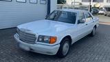 Mercedes-Benz 260SE W126 Oldtimer - Mercedes-Benz 260 aus 1989