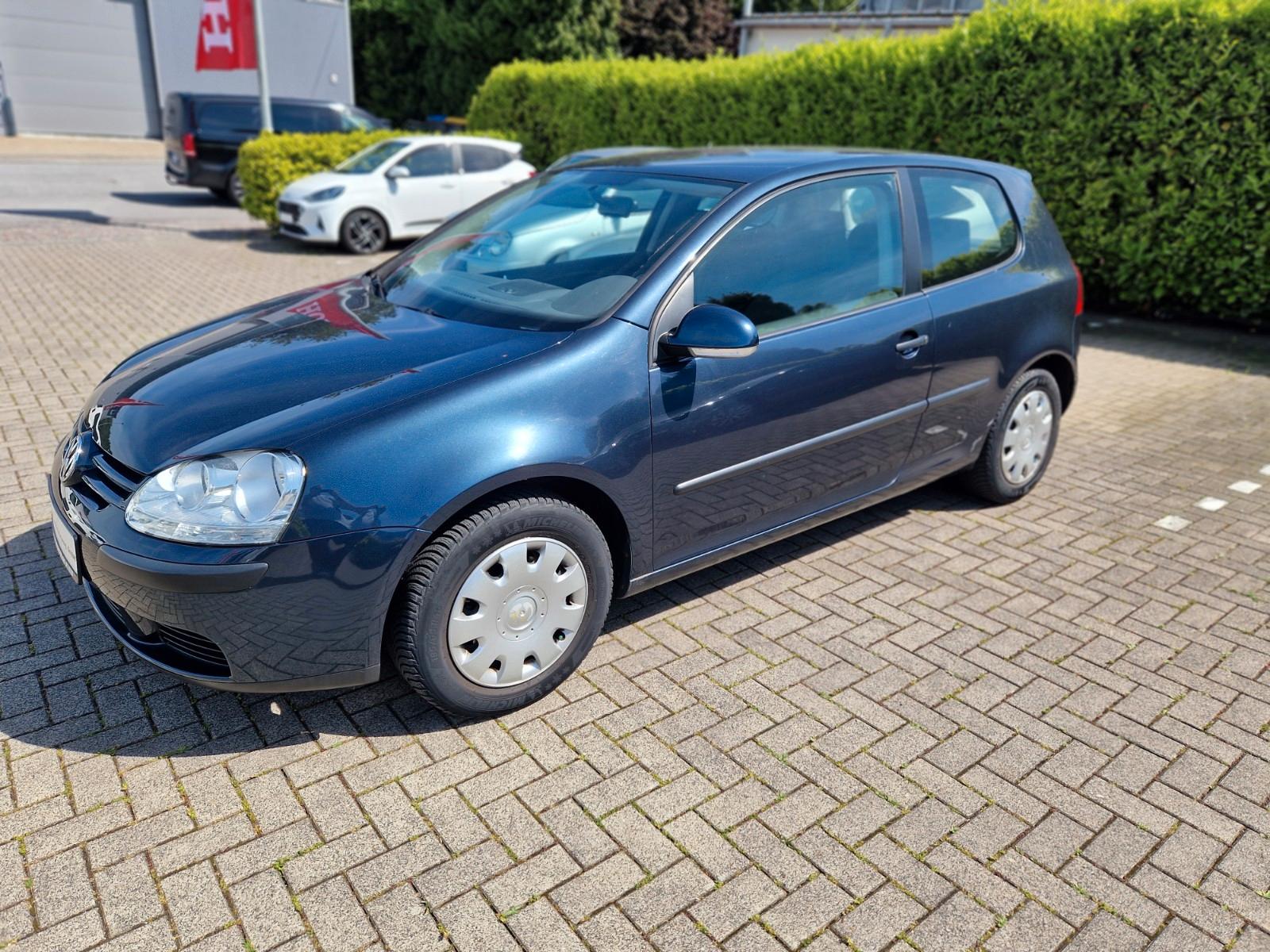 Volkswagen Golf V Lim. Trendline  1 Hand HU NEU