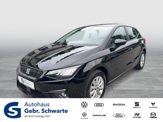 SEAT Ibiza 1.0 TSI Style LED+NAVI+LANE ASSIST+PDC