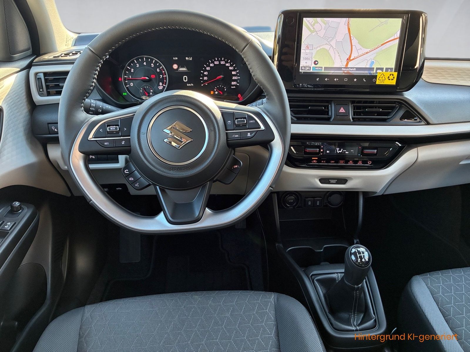 Fahrzeugabbildung Suzuki Swift 1.2 Dualjet 60 kW Comfort Kamera,LED,Navi