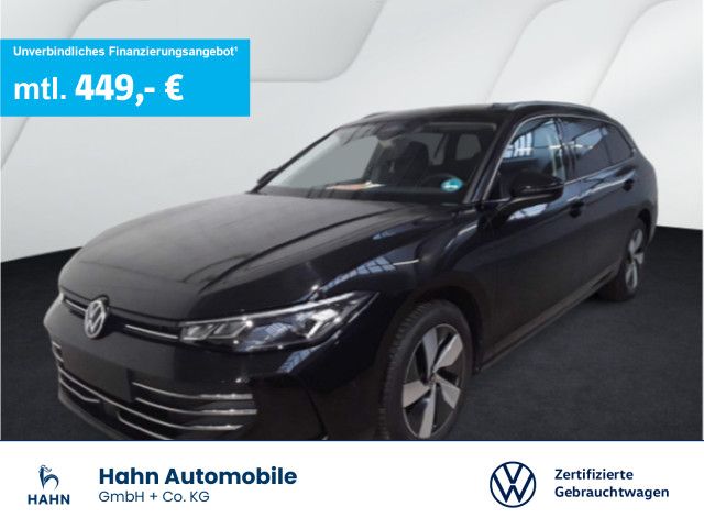 Volkswagen Passat Variant Business 2.0TDI DSG AHK CAM Spurw