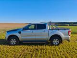 Ford Ranger 2.2l 4x4 160ps Double cap N1G BE  - silberne Ford Ranger