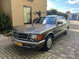 Mercedes-Benz S 500 SEC - gebrauchte Mercedes-Benz S 500 aus dem Jahr 1986