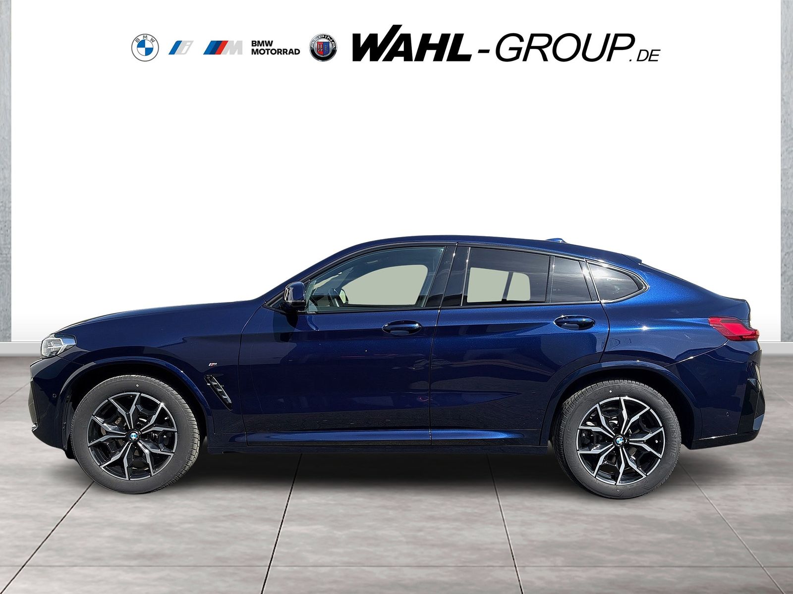 BMW X4 xDrive20d M SPORT LC PROF AHK HIFI DAB WLAN foto 7