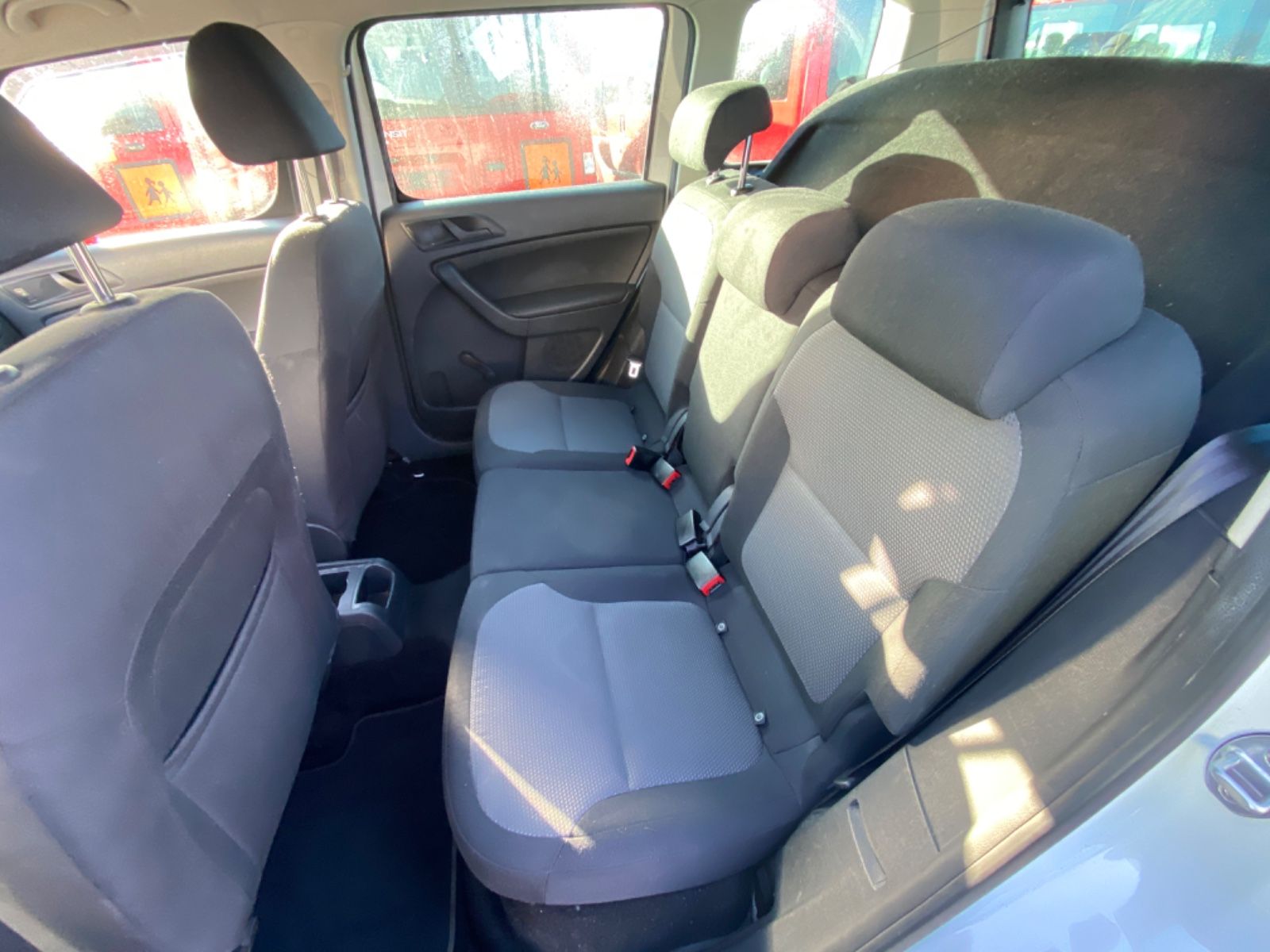 Fahrzeugabbildung SKODA Yeti 1,2TSi *DSG* Export / Händler