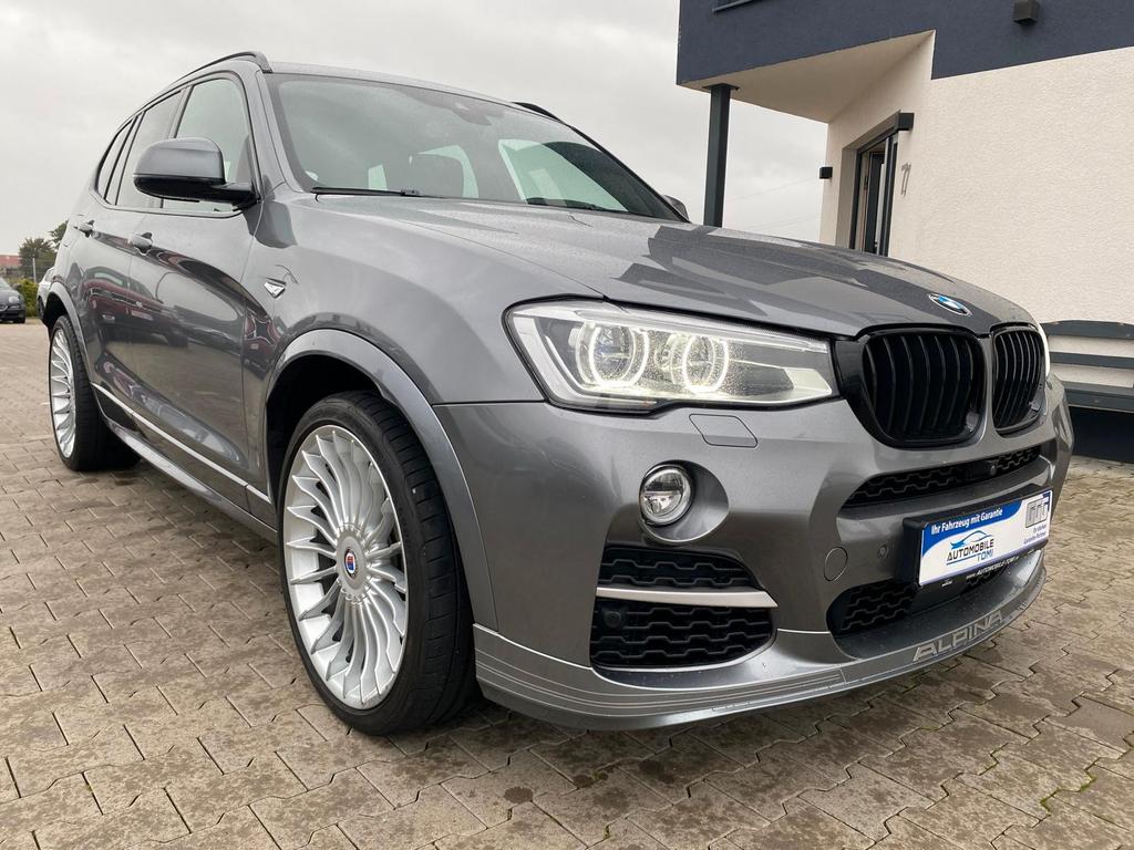ALPINA XD3