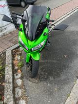 Kawasaki Z 1000 SX - KAWASAKI BENZIN SPORTTOURER SX 1000