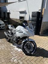 Yamaha XJ6 Diversion mit Arrow Street Thunder Anlage - YAMAHA XJ6 DIVERSION