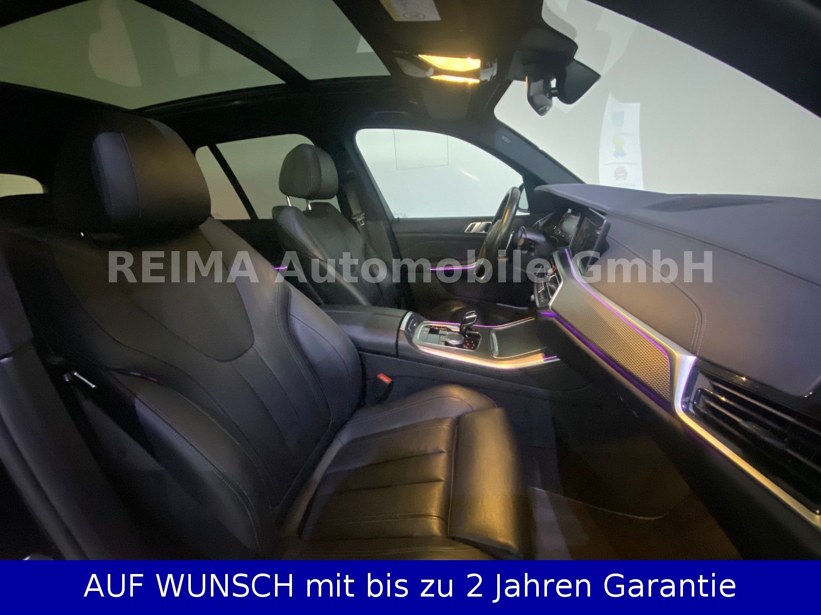 Fahrzeugabbildung BMW X5 M50 d x-drive, Laser, Pano, HUD, AHK