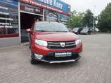 Dacia Sandero Stepway Prestige - gebrauchte Dacia Sandero aus dem Jahr 2013