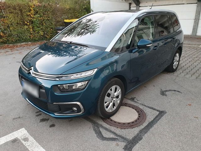 Citroën Citroen C4 Spacetourer 7-Sitzer