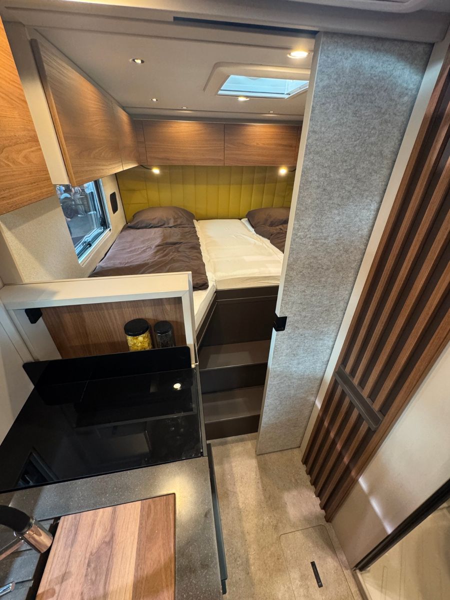 Fahrzeugabbildung Bürstner Signature SFT 7.0 NEUHEIT MODELL 2026!