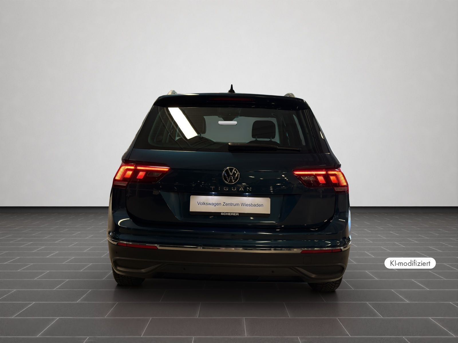 Volkswagen Tiguan - Bild 7
