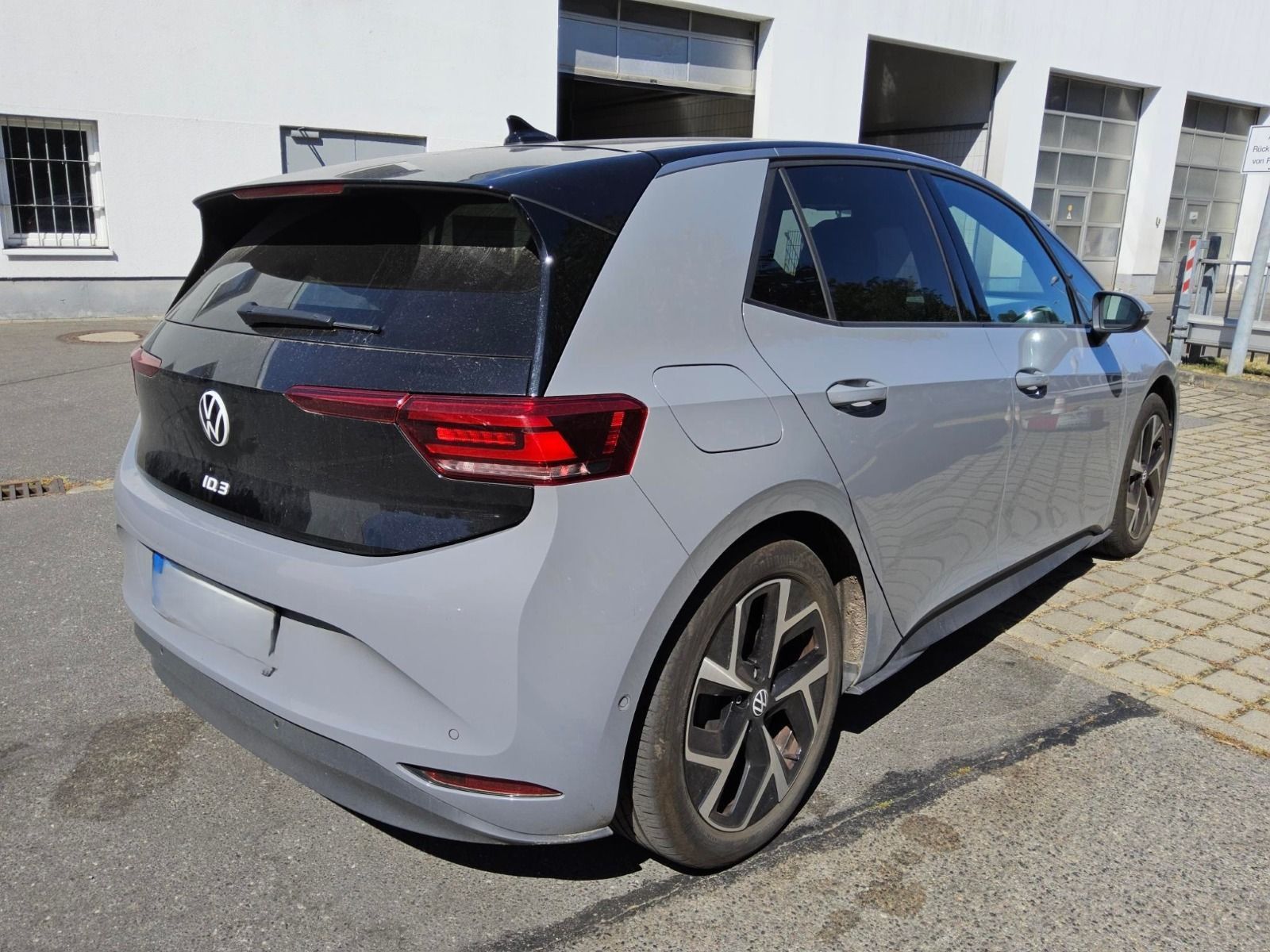 Volkswagen ID.3 Pro Move Rear View ACC Standklima foto 3