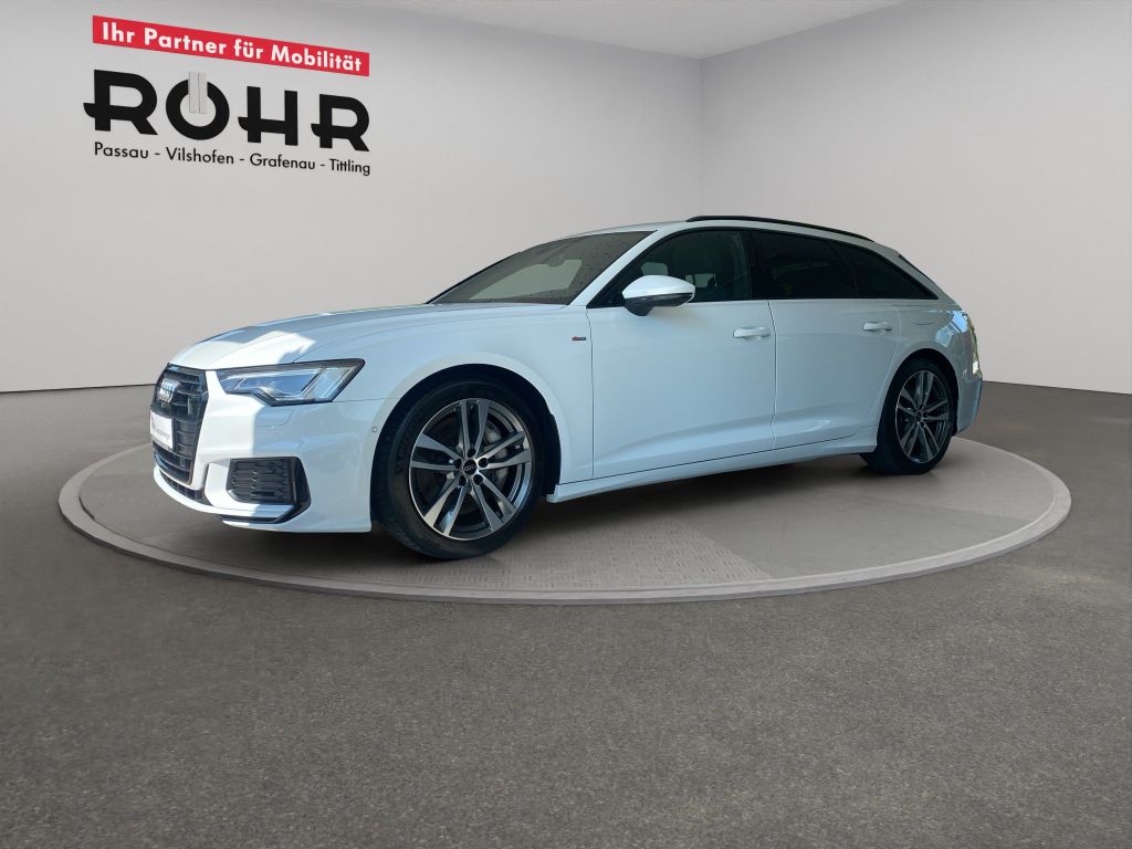 Image of Audi A6