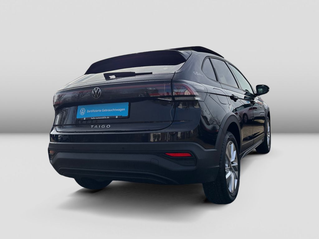 Volkswagen Taigo