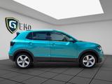 Volkswagen T-Cross Style DAB+ I NAVI TEMP RFK PDC SOS - VW T-Cross SUV