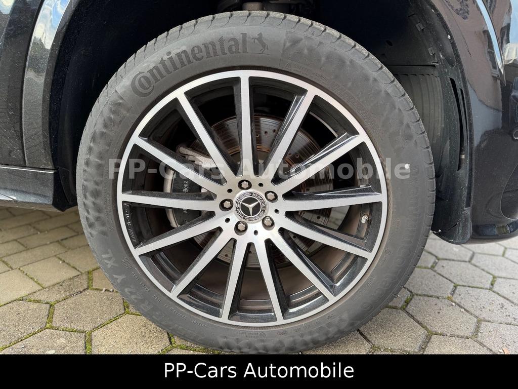 Mercedes-Benz GLS 580