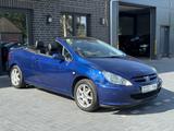 Peugeot 307 CC 2.0 Cabrio-Coupe *Klima*Leder*SHZ*Alu*Tüv - Peugeot 307 mit Benzin-Antrieb: Cabrio, 2.0