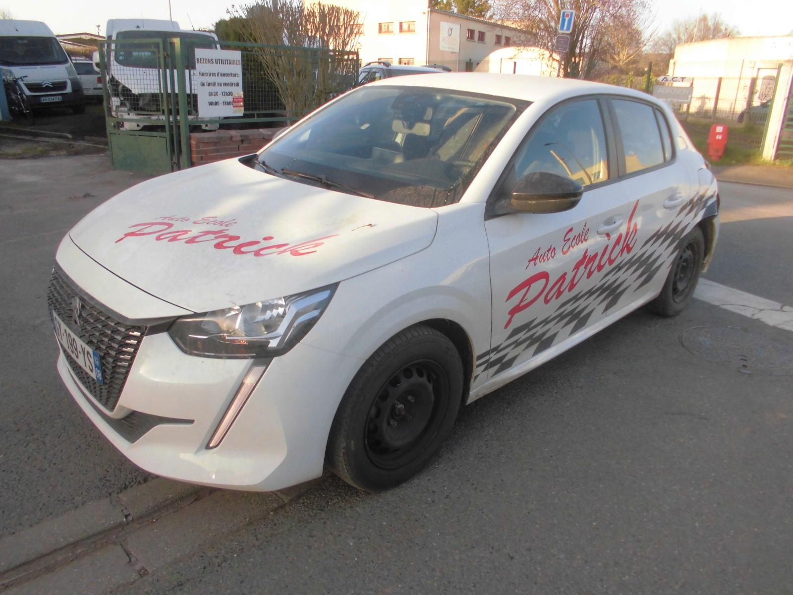 Peugeot 208 Active Pack AUTO ECOLE