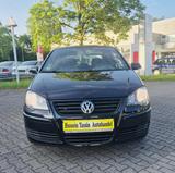 Volkswagen Polo IV Black Edition - Volkswagen Polo: Schwarz, Edition