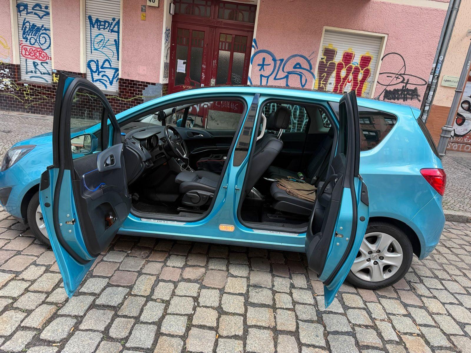 Opel Meriva