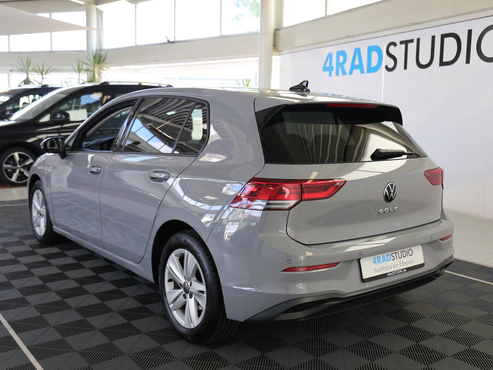 Volkswagen Golf Life 2.0TDI LED NAVIGATION PRO SHZ ACC APP, миниатюра 13