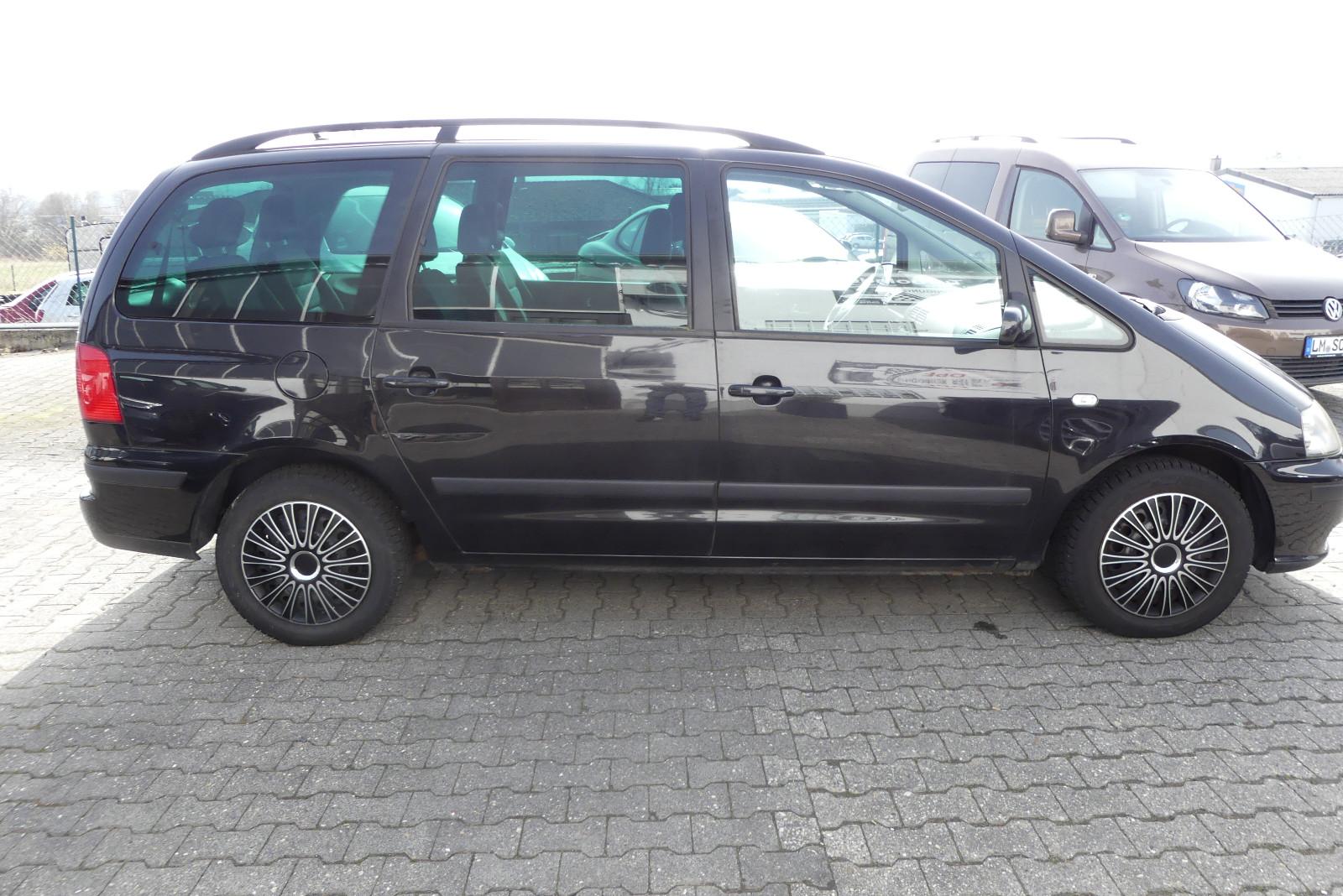 Seat Alhambra Vigo 7 Sitzer Automatik