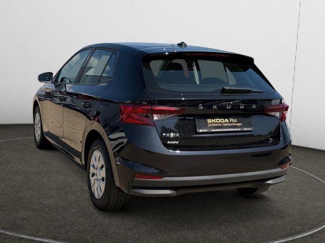 Skoda Fabia 1.0 Active