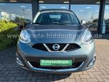 Nissan Micra Acenta 1,2 - gebrauchte Nissan Micra aus dem Jahr 2014
