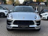 Porsche Macan GTS Pano*SAGA*Luft*Chrono*18-Wege*Kamera* - silberne Porsche Macan