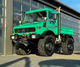 Unimog U1600 Voll Agrar - Unimog LKWs