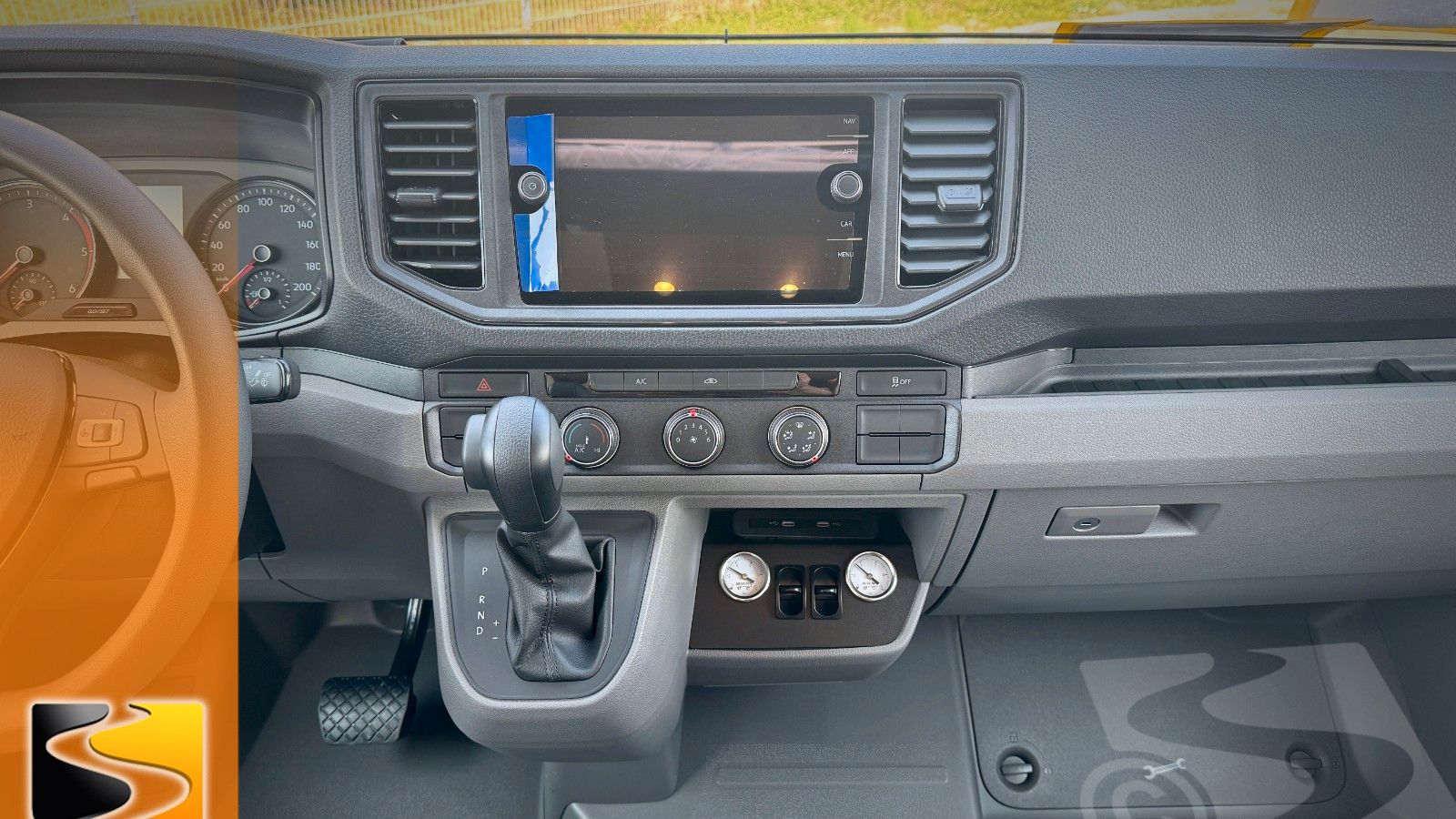 Fahrzeugabbildung Knaus Van Wave 640 MEG VW Vansation Automatik