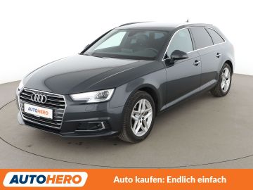 Audi A4 - 1