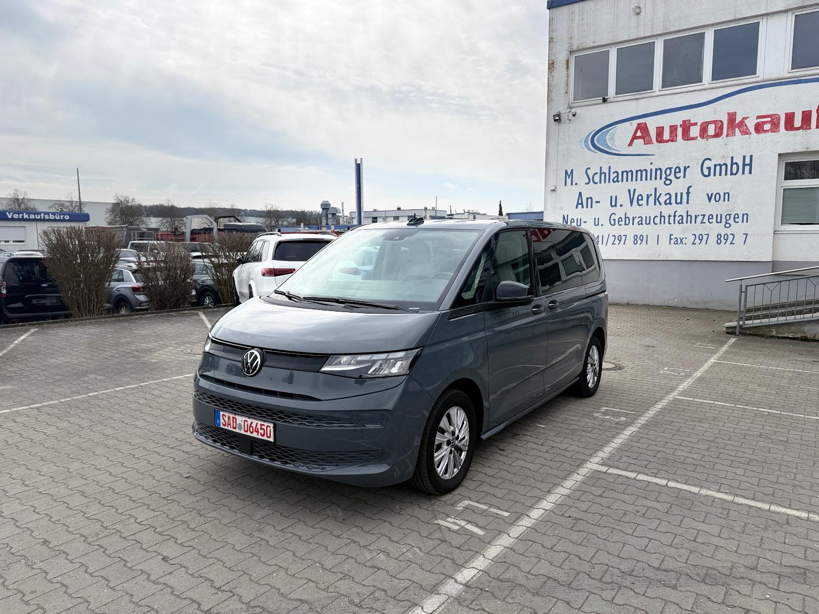 Volkswagen T7 MULTIVAN SPACE 2.0 TDI DSG LED+7 S