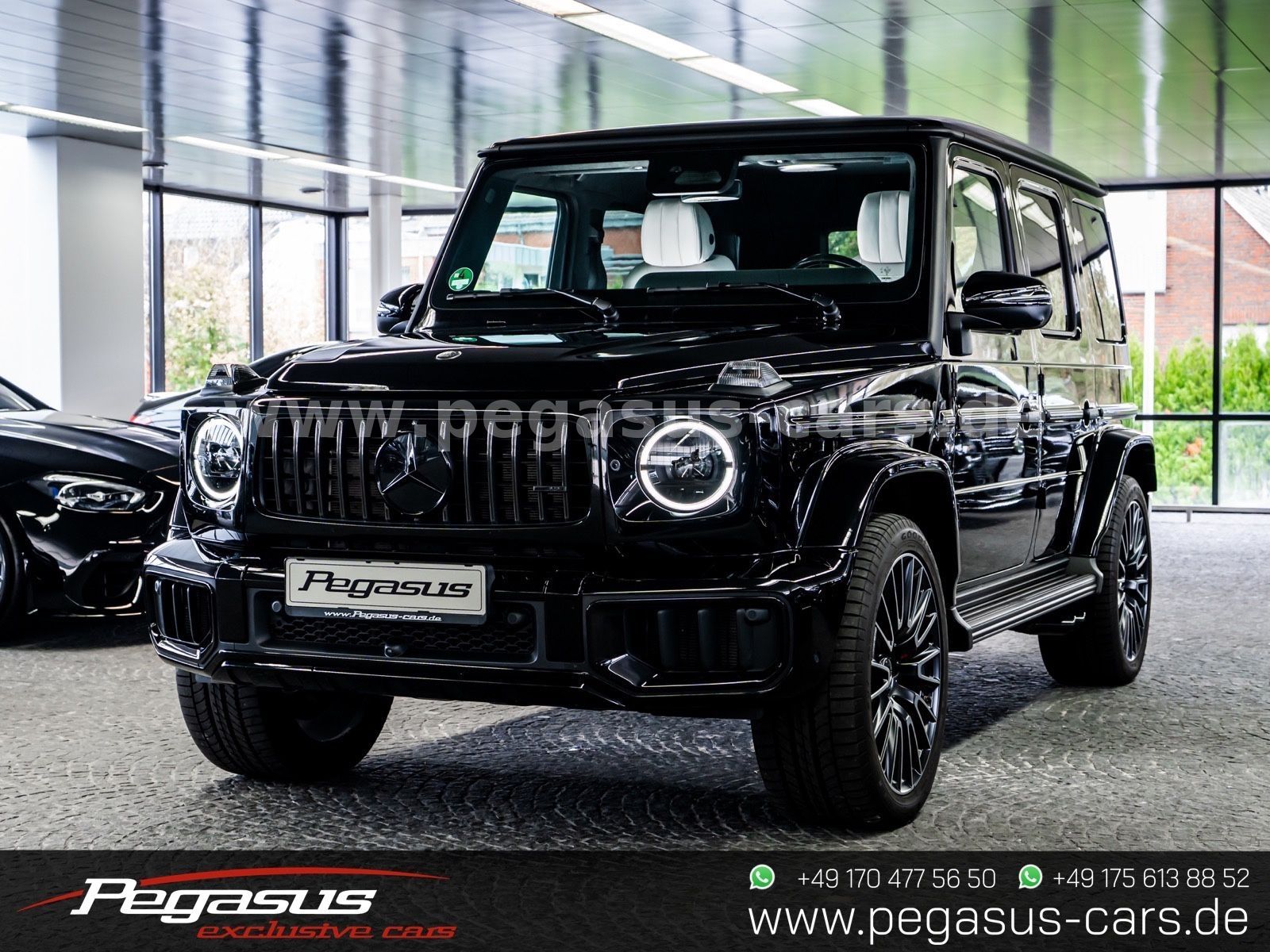 MERCEDES-BENZ G 63 AMG - 6