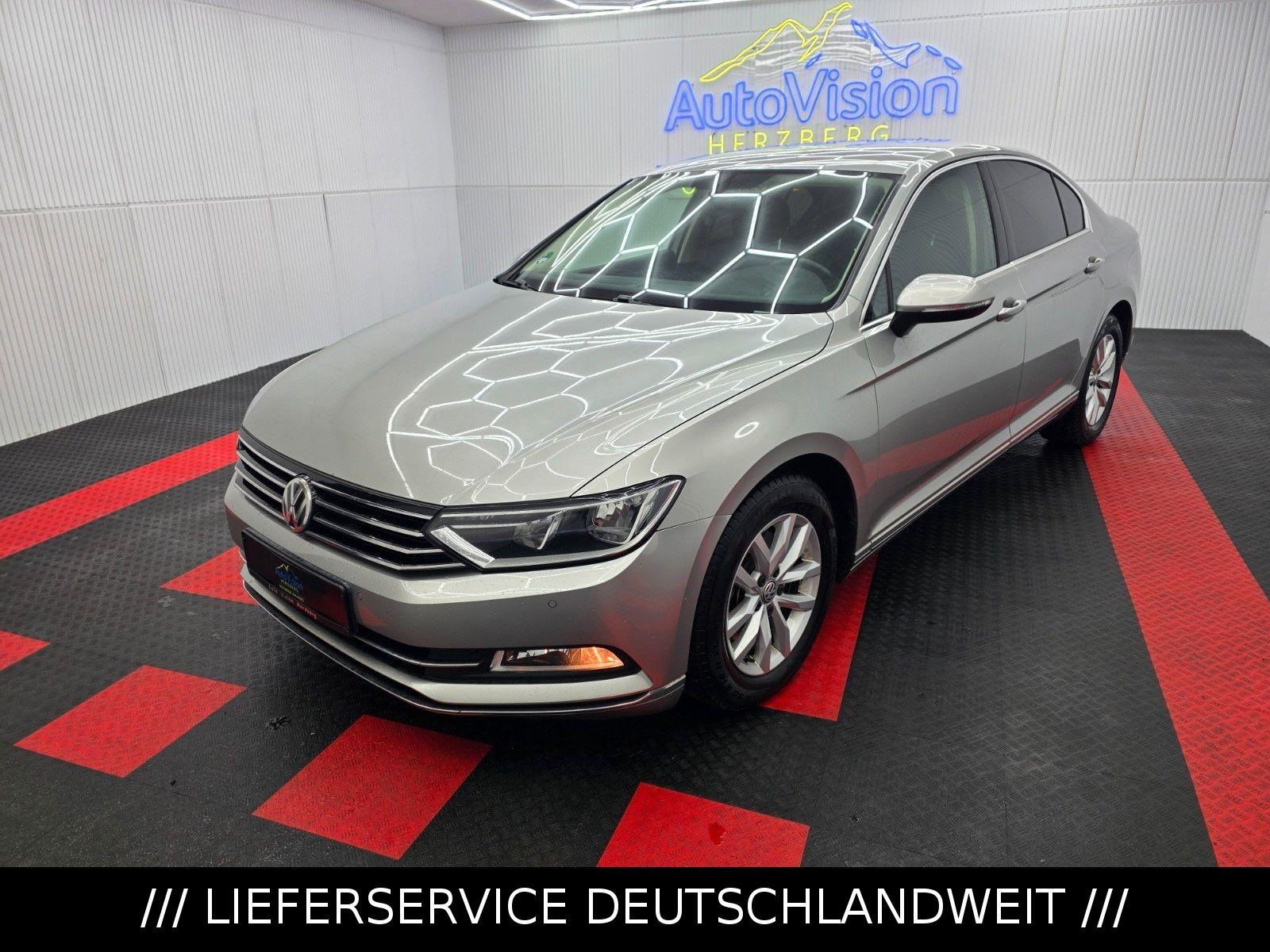 Volkswagen Passat TDI Lim. Comfortline Autom Navi Touch