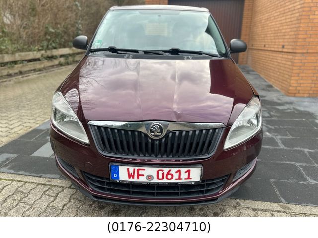 Skoda Fabia 1.4 16V Combi Cool Edition